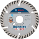 BOSCH PRO Multi Material deimantinis pjovimo diskas 115 mm