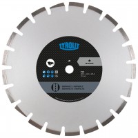 Tyrolit DCA deimantinis pjovimo diskas 350 mm