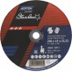 NORTON STARLINE pjovimo diskas plienui 230x1.9 mm