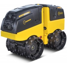 BOMAG BMP 8500 tranšėjinis volas 