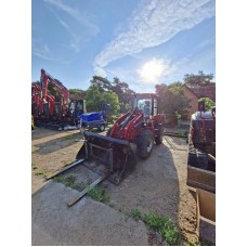 Naudotas krautuvas Yanmar V70 S