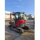 Naudotas Mini ekskavatorius Yanmar VIO 50 Naudotas Mini ekskavatorius Yanmar VIO 50