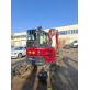 Naudotas Mini ekskavatorius Yanmar VIO 50 Naudotas Mini ekskavatorius Yanmar VIO 50