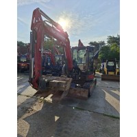 Naudotas Mini ekskavatorius Yanmar VIO 50 Naudotas Mini ekskavatorius Yanmar VIO 50