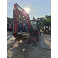 Naudotas Mini ekskavatorius Yanmar VIO 50