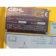 GEHL R165 mini krautuvas