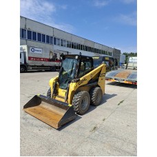 Naudotas GEHL R165 mini krautuvas