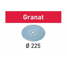 FESTOOL Šlif.popierius Granat (PLANEX) STF-D225/9-P120 (1 vnt.)