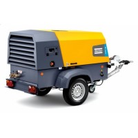 Atlas Copco XATS 138 mobilus kompresorius