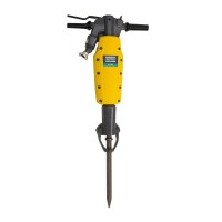 Atlas Copco RTEX 25 pneumatinis atskėlimo plaktukas