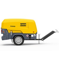 Atlas Copco XAS 58 mobilus kompresorius