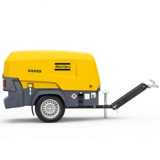 Atlas Copco XAS 58 mobilus kompresorius