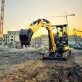 3,3 t Yanmar ViO33-6 mini ekskavatorius