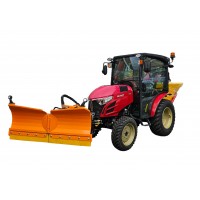 YANMAR YT235 Q traktorius ŽIEMOS KOMPLEKTAS